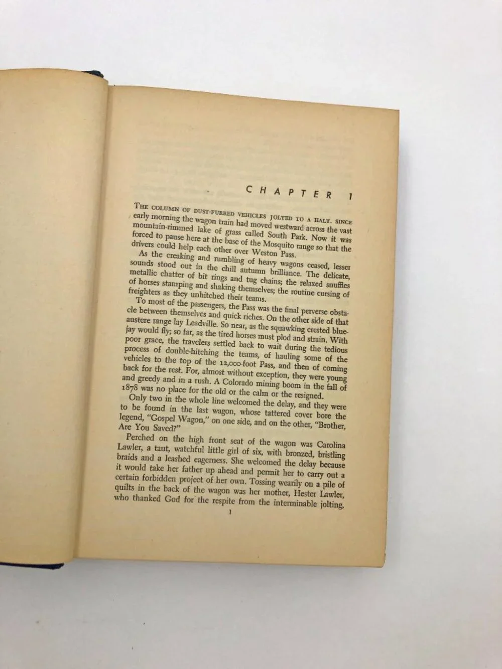 The Golden Fury Marian Castle HC Wm. Morrow & Co. 1949 First Edition